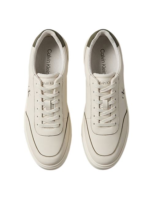 HM0HM022870I5 BIANCO CALVIN KLEIN | HM0HM022870I5 BIANCO